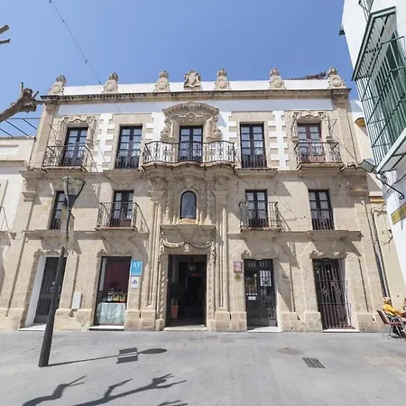 Casa Palacio De Leones Appartement *