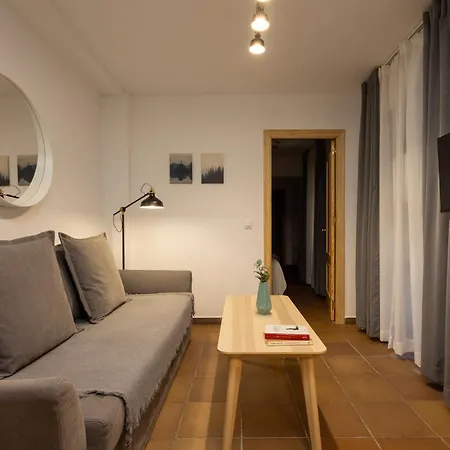 Casa Palacio De Leones Apartment *