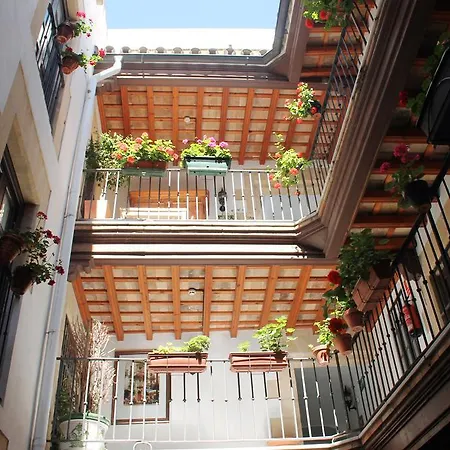 Casa Palacio De Leones * El Puerto de Santa María