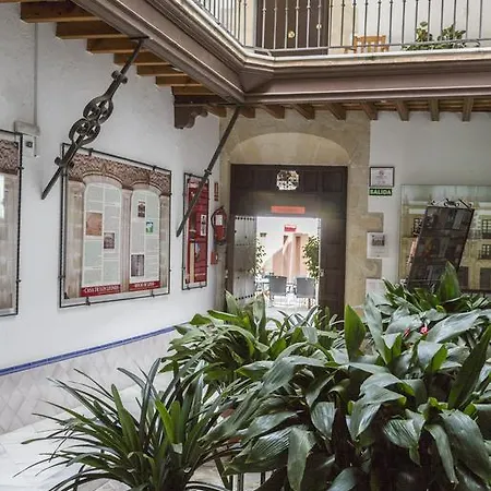 Casa Palacio De Leones * El Puerto de Santa María
