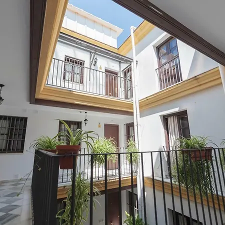 Appartement Casa Palacio De Leones El Puerto de Santa María