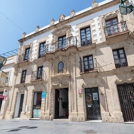 Appartement Casa Palacio De Leones El Puerto de Santa María