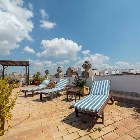 Casa Palacio De Leones Appartement