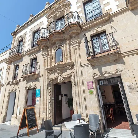Casa Palacio De Leones Appartement *