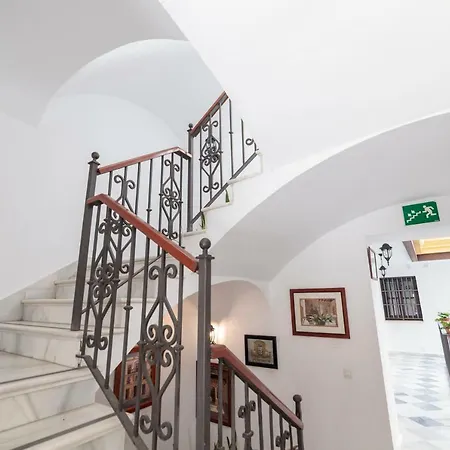 Casa Palacio De Leones Appartement *