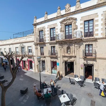 Appartement Casa Palacio De Leones El Puerto de Santa María